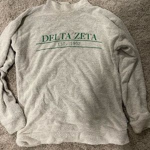 Delta Zeta Woolly